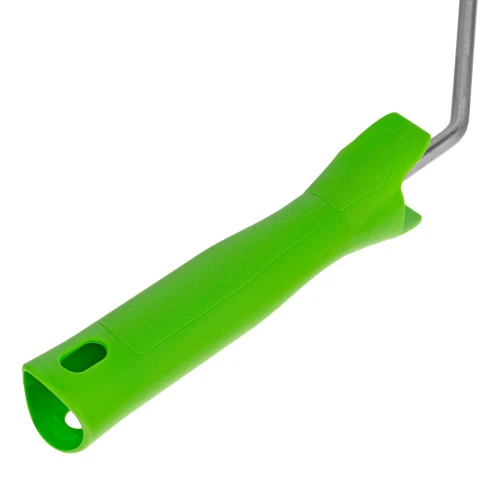 Валик прижимной резиновый с ручкой, 150 мм, D ручки 6 мм Сибртех