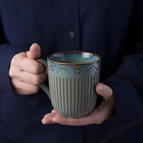 Набор кружек antique, 375 мл, 2 шт.