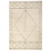 Ковер из переработанного хлопка dispur из коллекции ethnic, 200х300см