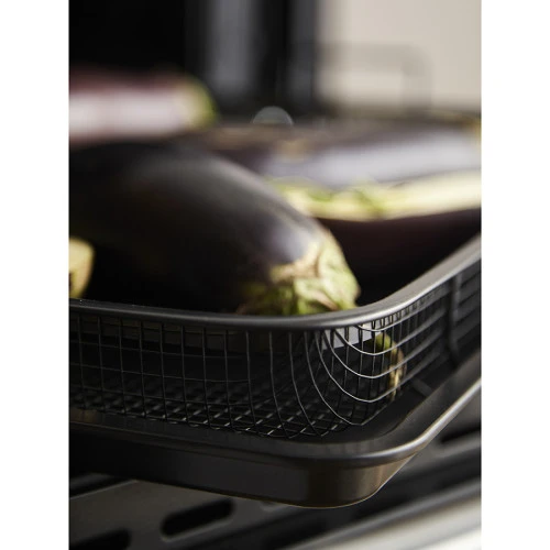 Противень для запекания с решеткой-гриль roast masters, 36х45 см, черный