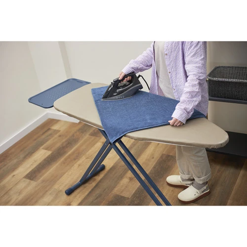 Доска гладильная напольная smart iron, 122х43 см, песочная