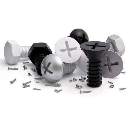 Набор вешалок screw, черные, 3 шт.