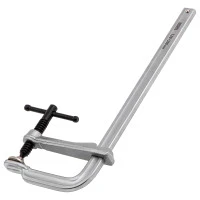 Струбцина F-образная, 120x300мм, кованая Denzel