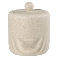 Банка для хранения loup, 430 мл, бежевая