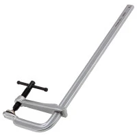 Струбцина F-образная, 120x400мм, кованая Denzel