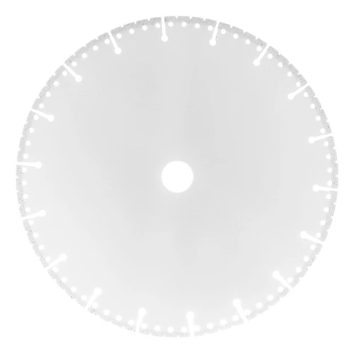 Диск алмазный отрезной "Мультирез" D 230 х 22.2 мм, сухой/мокрый рез, PRO Matrix