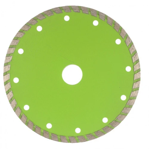 Диск алмазный, отрезной Turbo, 150 х 22.2 мм, сухая резка Сибртех