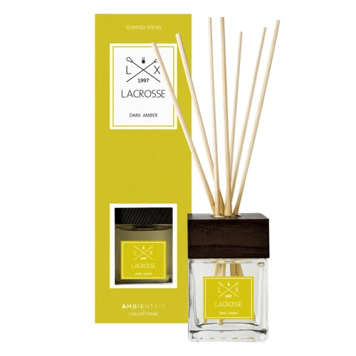 Диффузор ароматический lacrosse, dark amber, 200 мл
