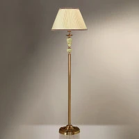 Торшер с абажуром 43-12.52/14460М СТАРЫЙ АРБАТ