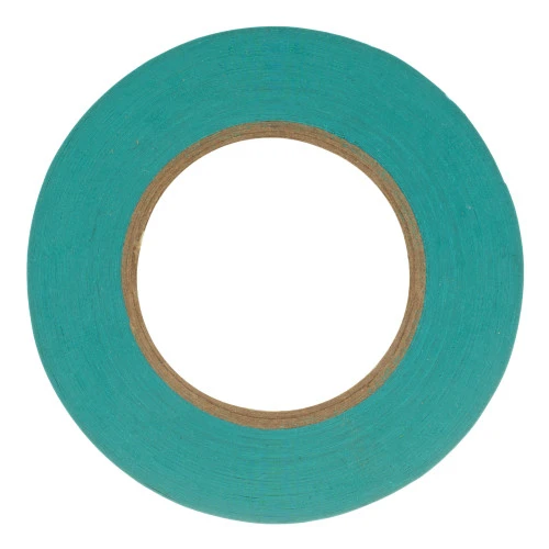 Изолента ПВХ, 19 мм х 20 м, зеленая Сибртех