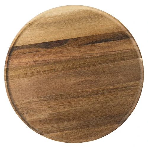 Блюдо сервировочное tibo, D26 см, акация