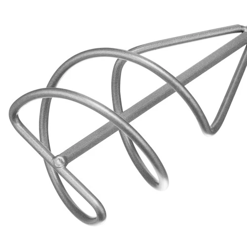 Миксер для строительных смесей, 100х9х450мм, шестигранный хвостовик Сибртех