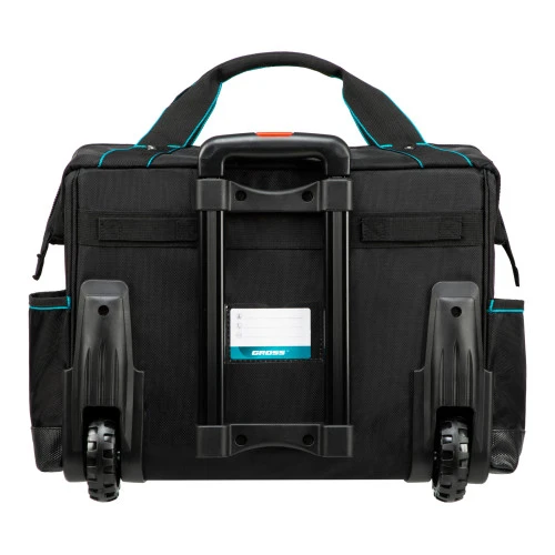 Сумка для инструмента, 460х240х340мм, выдвижная рукоятка, колеса Gross