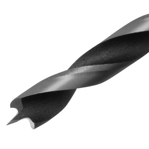 Сверло по дереву, 8 x 117 мм, цилиндрический хвостовик Matrix