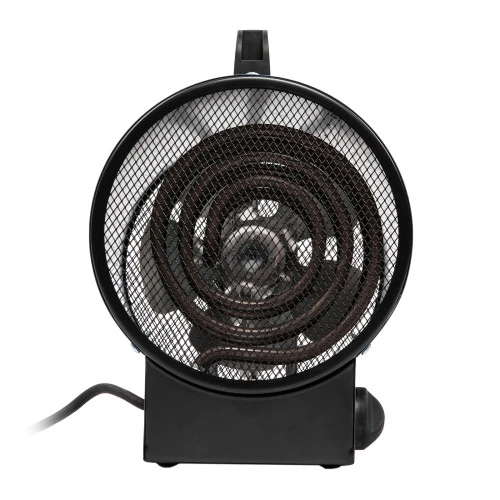 Тепловая пушка ТВ-2М (тепловентилятор) 230 В, 2 режима: вентилятор / 2000 Вт Сибртех