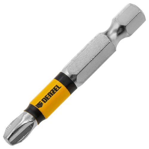 Бита PH3x50, 5 шт. Denzel