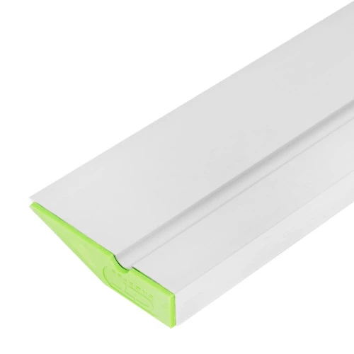 Правило алюминиевое "Трапеция", 2 ребра жесткости, L-1.5 м Сибртех