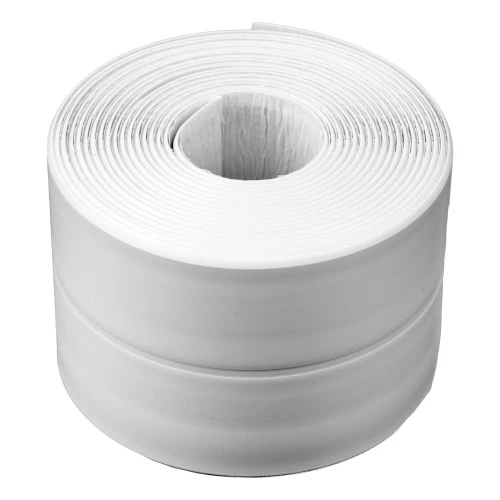 Лента бордюрная для ванн и раковин, 30 мм х 30 мм х 3.35 м Matrix