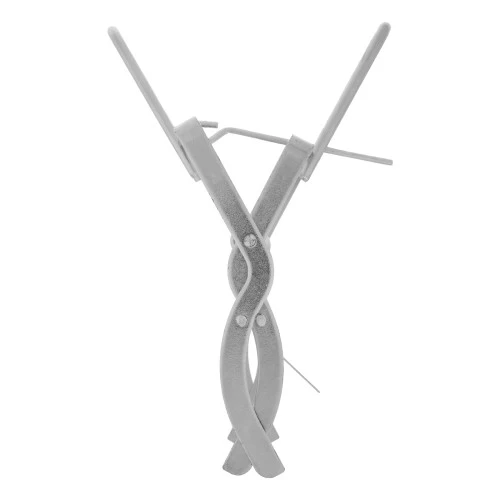 Кротоловка-капкан плунжерная, оцинкованная Сибртех