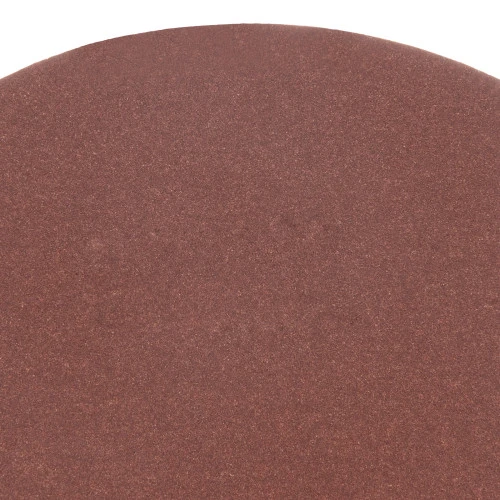 Круг абразивный на ворсовой подложке под "липучку", P 600, 125 мм, 10 шт Matrix