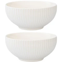 Набор салатников soft ripples, dual glazing, 650 мл, 2 шт.