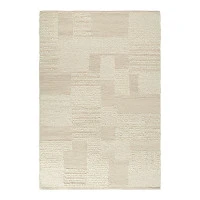 Ковер из шерсти chandigarh из коллекции ethnic, 120х180 см