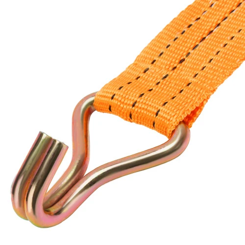 Ремень багажный с крюками 0.05 х 10 м, храповой механизм Stels