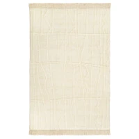 Ковер из новозеландской шерсти и хлопка raipur из коллекции ethnic, 120х180см