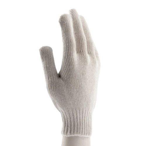 Перчатки х/б, ПВХ покрытие, "Протектор" 7 класс Сибртех