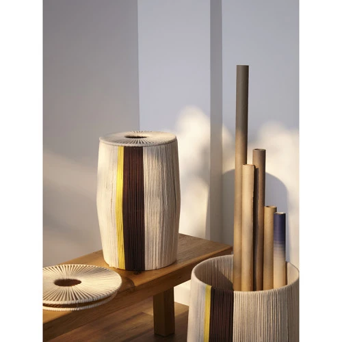 Корзина плетеная conga chocolate из коллекции ethnic, размер m