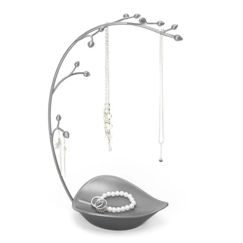 Держатель для украшений orchid, серый