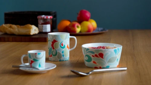 Пара кофейная florina, 75 мл