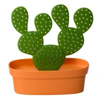 Органайзер для мелочей caccessories, оранжевый/зеленый