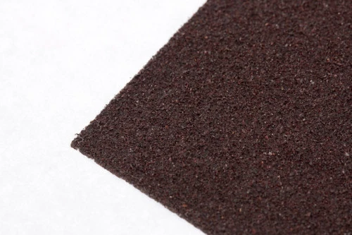 Шлифлист на тканевой основе, P 80, 230 х 280 мм, 10 шт, водостойкий Matrix