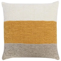 Подушка декоративная pleated dune из коллекции ethnic, 45х45 см