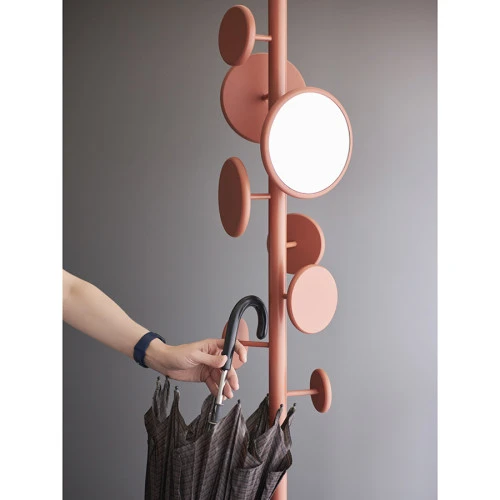 Вешалка напольная lingon, терракотовая