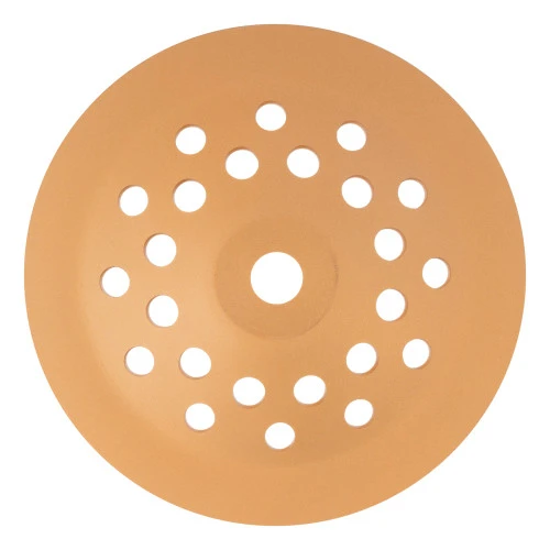 Чашка алмазная зачистная, 230 мм, Turbo Matrix