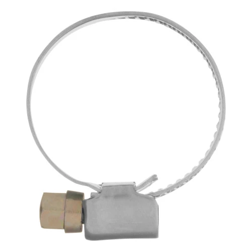 Хомуты металлические, Стандартное болтовое крепление 20-32 мм, 2 шт, ширина 9 мм Сибртех