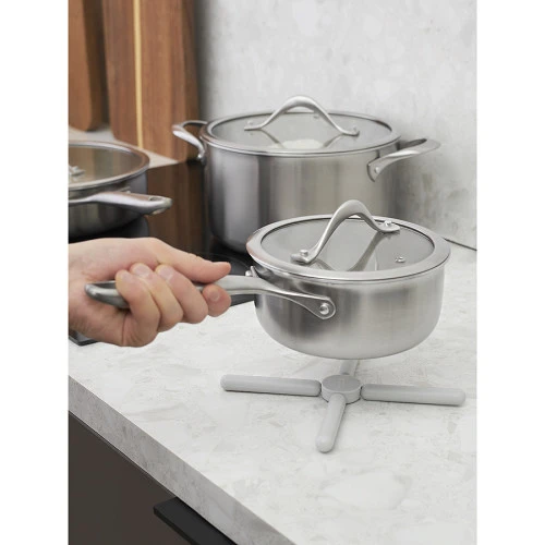 Подставка под горячее складная wheel