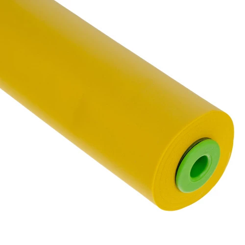 Валик прижимной резиновый с ручкой, 150 мм, D ручки 6 мм Сибртех