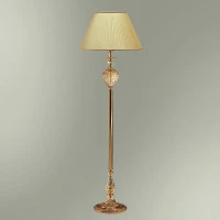 Торшер с абажуром  50-12.50/44012