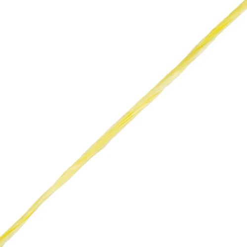 Шпагат полипропиленовый желтый, 1.7 мм, L 60 м, Сибртех