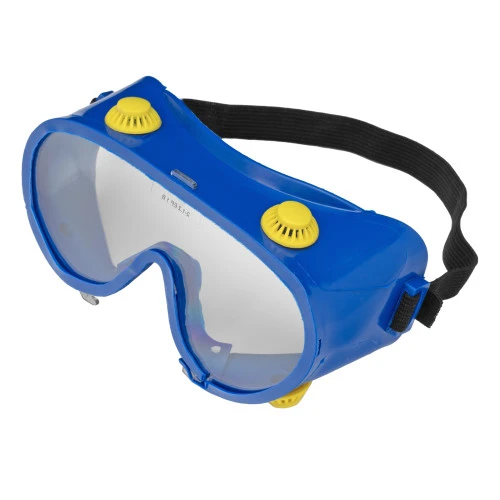 Очки защитные закрытого типа с непрямой вентиляцией, поликарбонат Сибртех