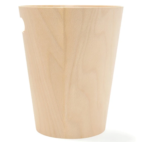 Корзина для мусора woodrow, 7,5 л, натуральное дерево