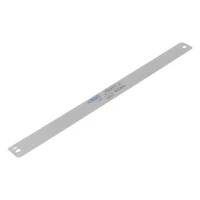 Пильное полотно для прецизионного стусла "Piranha", 600 мм, каленый зуб 3D, 18 TPI Gross