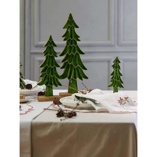 Декор новогодний nordic tree из коллекции new year essential, 30 см