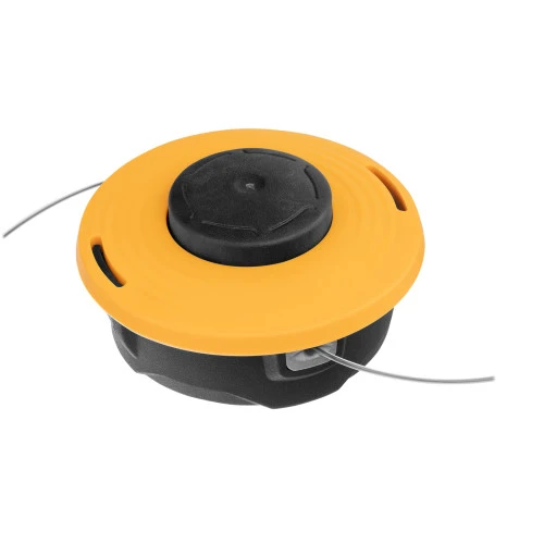 Катушка триммер. полуавтомат. гайка М10, М12, М12, лев. резьба,шаг 1,25 1,5 1,75 мм Denzel