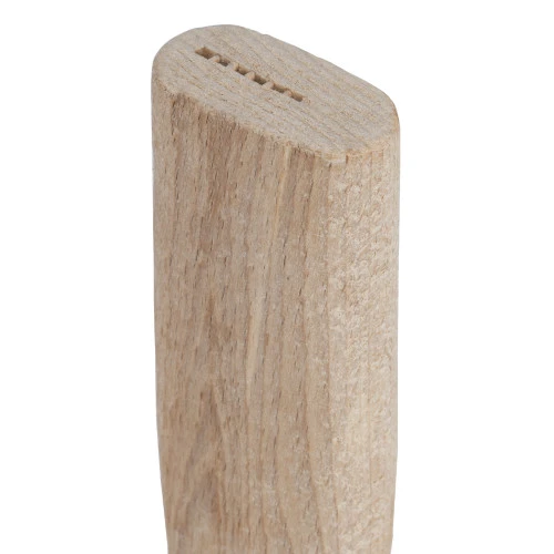 Топорище шлифованное, Бук, 300 мм Сибртех