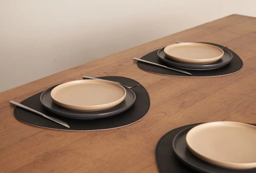 Набор столовых приборов pure, серебристые матовые, 16 пред.