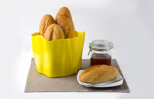 Органайзер средний flow, желтый